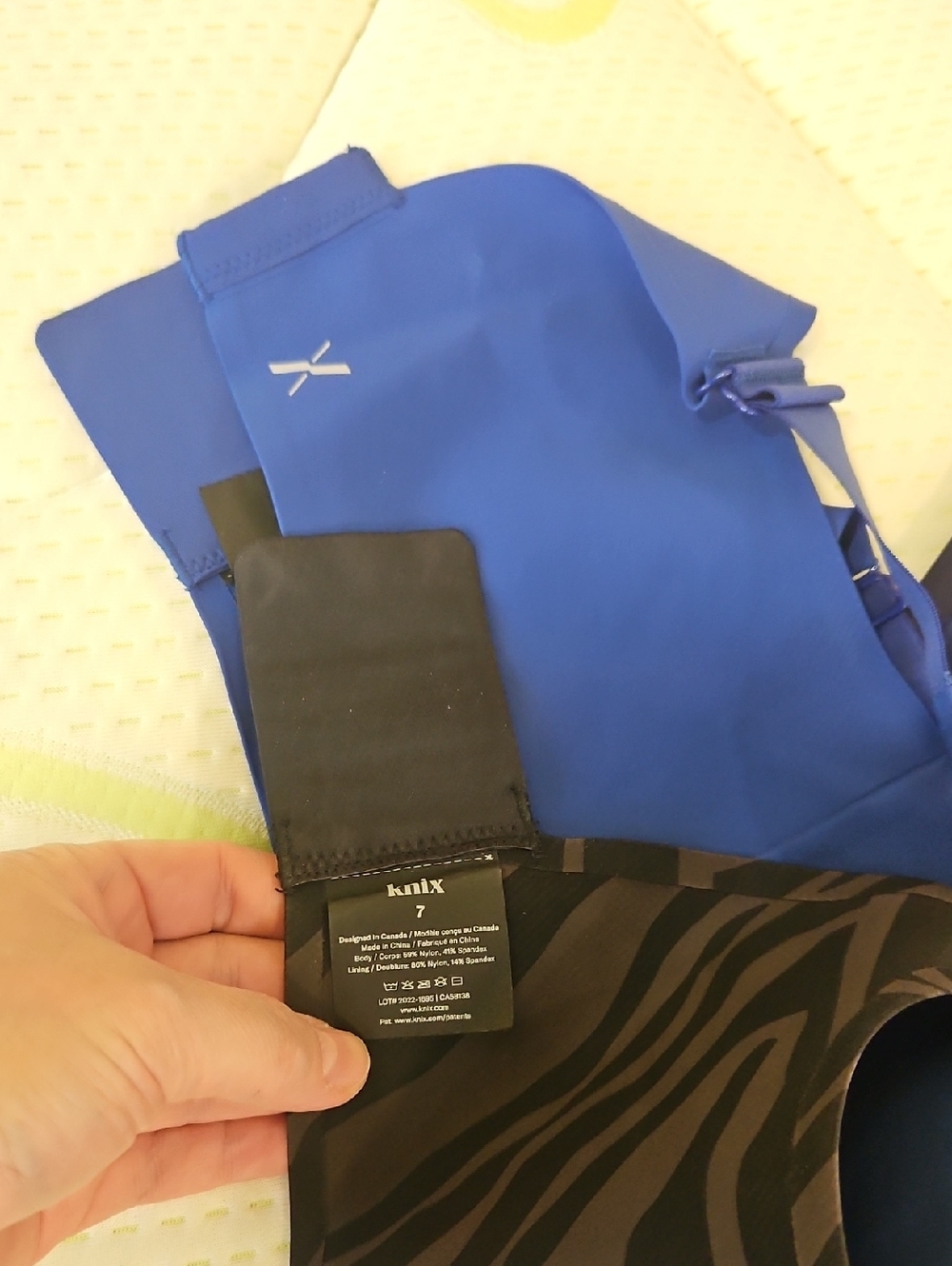 Amazing Offer! Knix 4  Seamless Bras (Size 7). - Picture 7 of 9